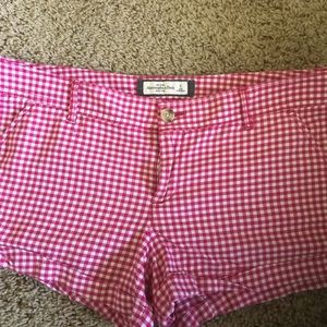 Abercrombie & Fitch women’s shorts